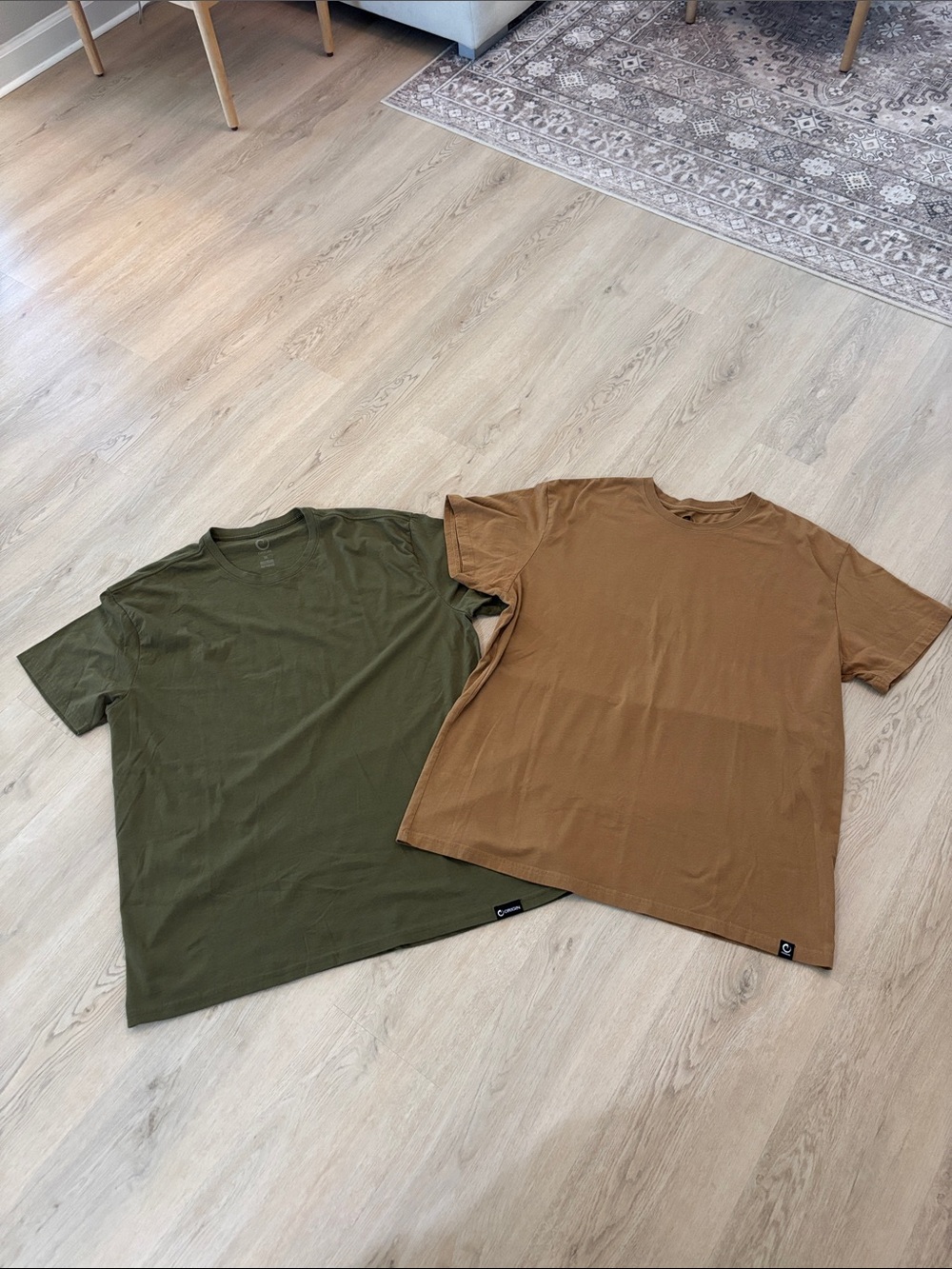 Origin USA T-Shirt lot like new both size 2XL NO flaws